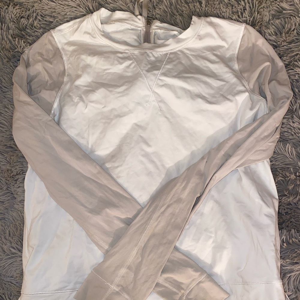 Lululemon Workout Long Sleeve
